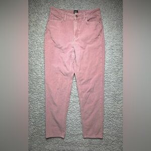 BDG Pants Womens 28 Corduroy Mom High Rise Urban Outfitters Girly Streetwear